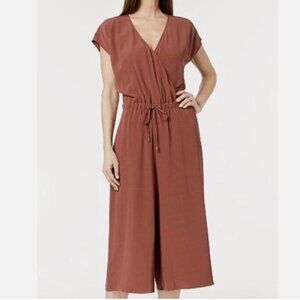 Eileen Fisher Ruset Wide Leg Jumpsuit